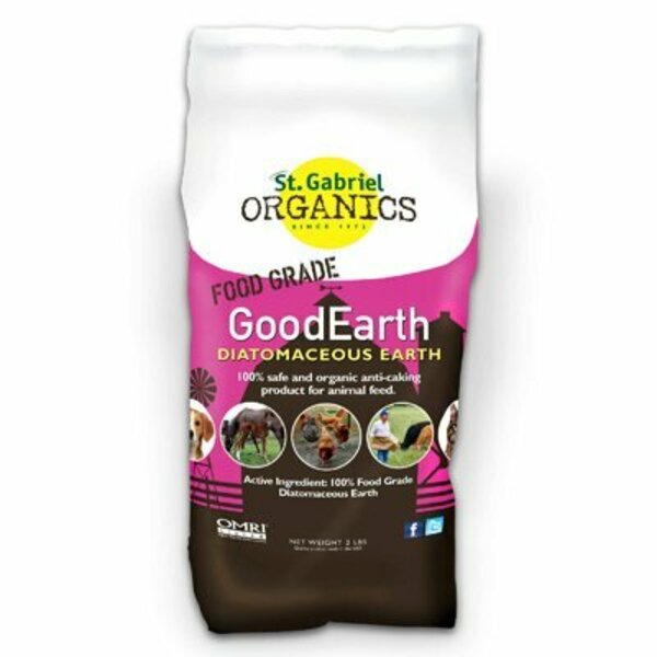 Good Earth Goodearth Food Grade Diatomaceous Earth 54321-1